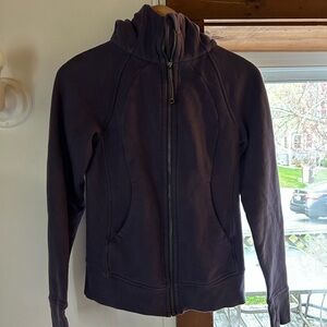 Lululemon scuba hoodie